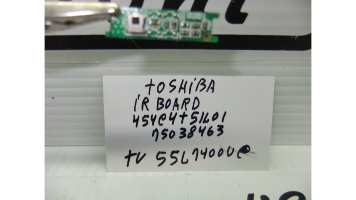Toshiba  75038463 module IR Board .